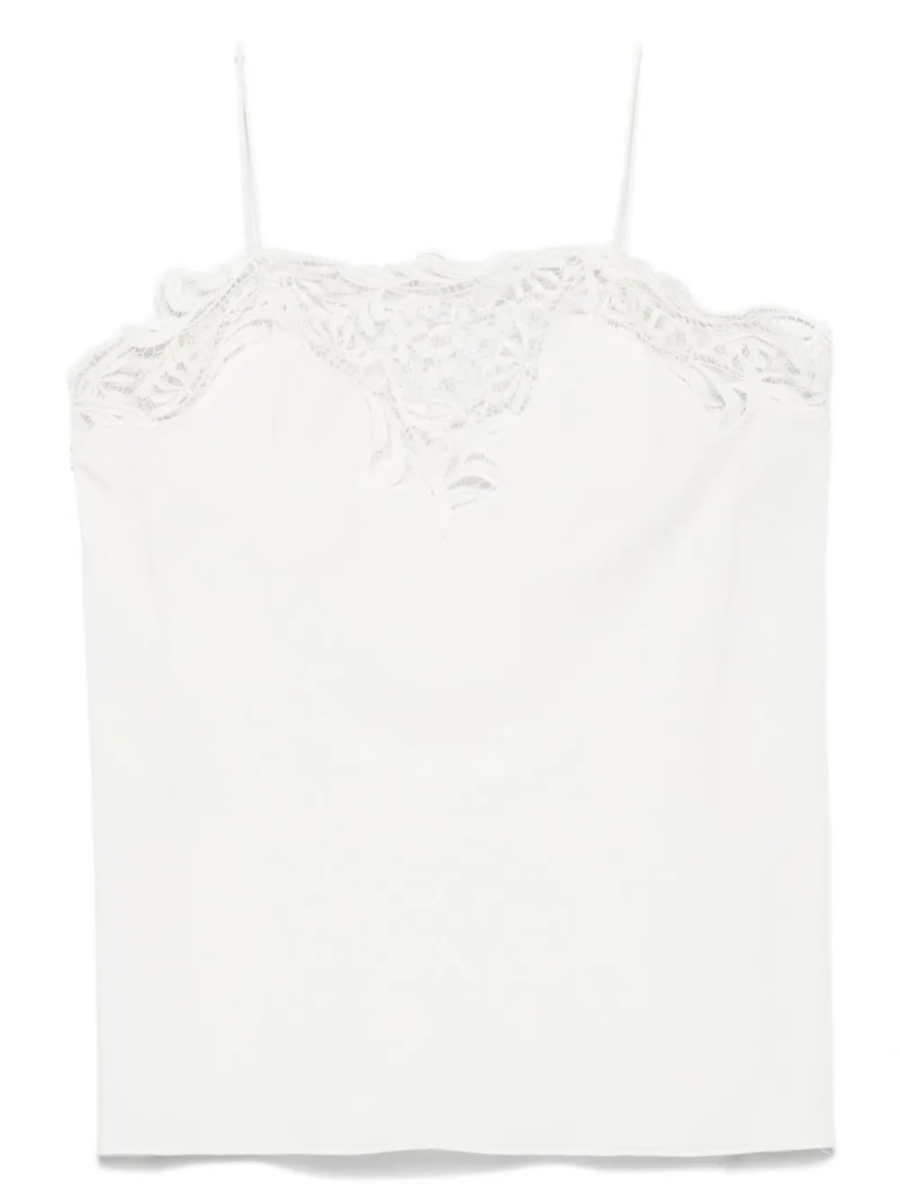 Шелковый топ Ferragamo, белый
Шелковый топ Ferragamo, белый