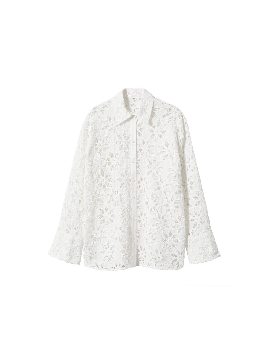 Рубашка MANGO Blouse INMANA, светло-бежевый
Рубашка MANGO Blouse INMANA, светло-бежевый
