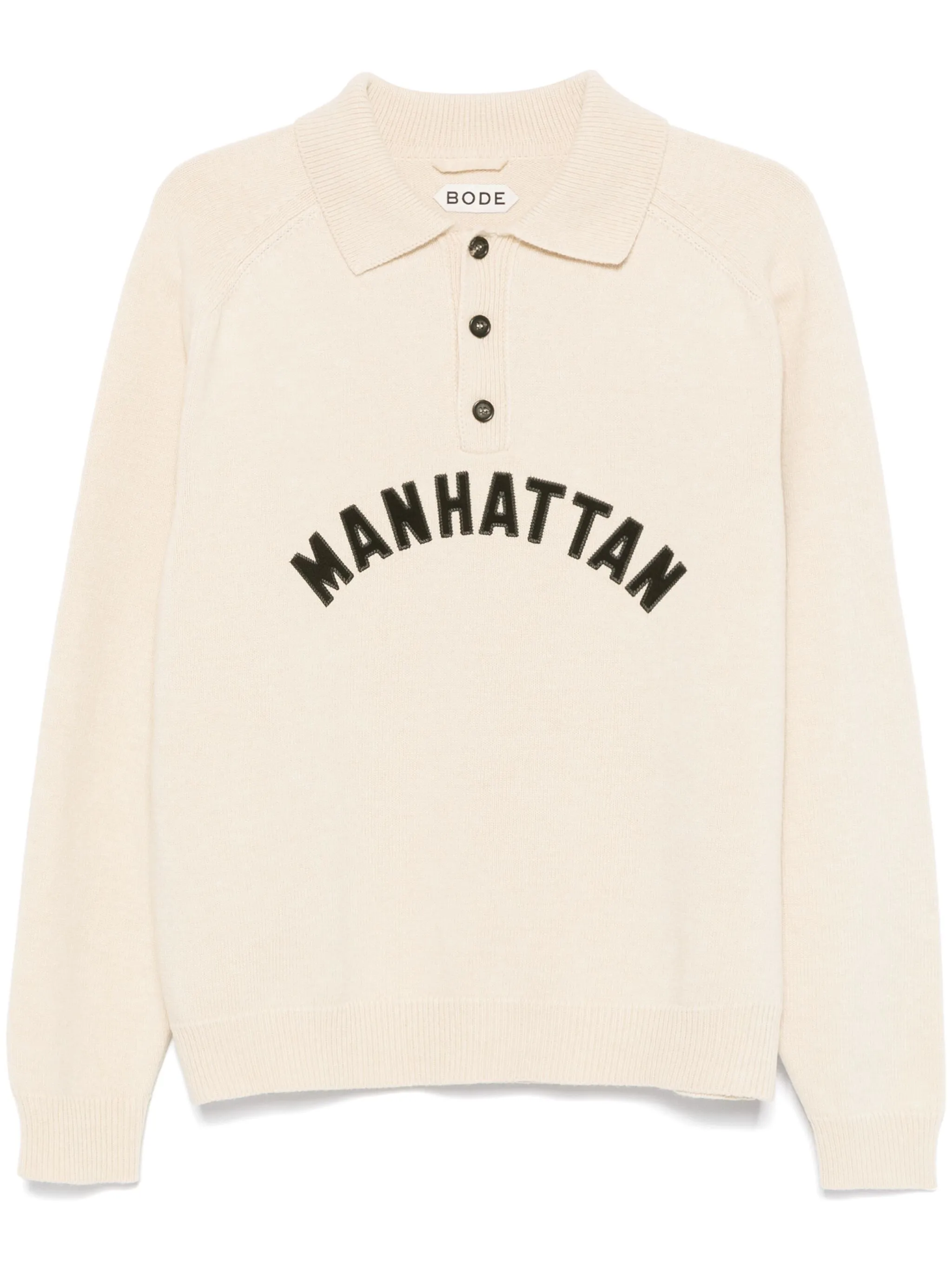 Рубашка поло Manhattan Bode, бежевый
Рубашка поло Manhattan Bode, бежевый