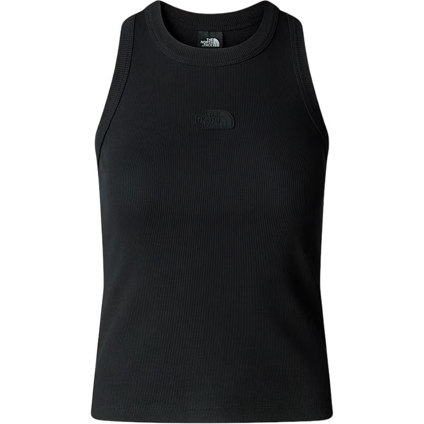 Топ-майка с мелкой резинкой THE NORTH FACE, черный
Топ-майка с мелкой резинкой THE NORTH FACE, черный