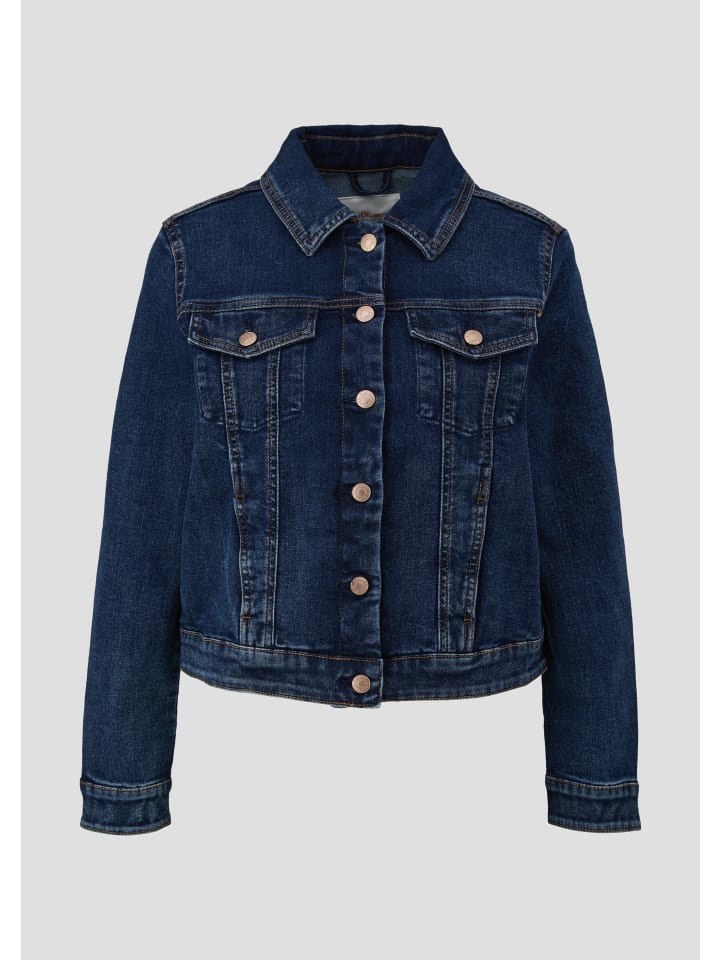 Куртка для дома в цвете 56Z6_blue s.Oliver
Куртка для дома в цвете 56Z6_blue s.Oliver