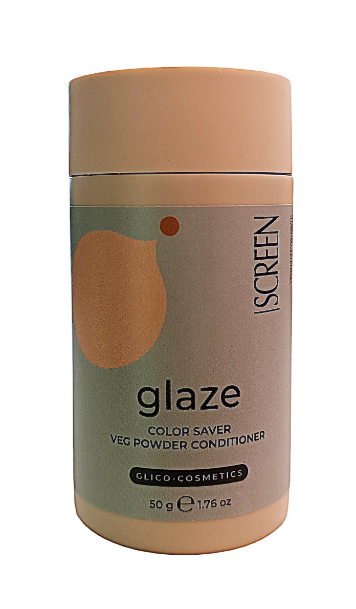 Кондиционер-пудра для окрашенных волос Screen Veg Glaze Vegan, 50 г 
Кондиционер-пудра для окрашенных волос Screen Veg Glaze Vegan, 50 г