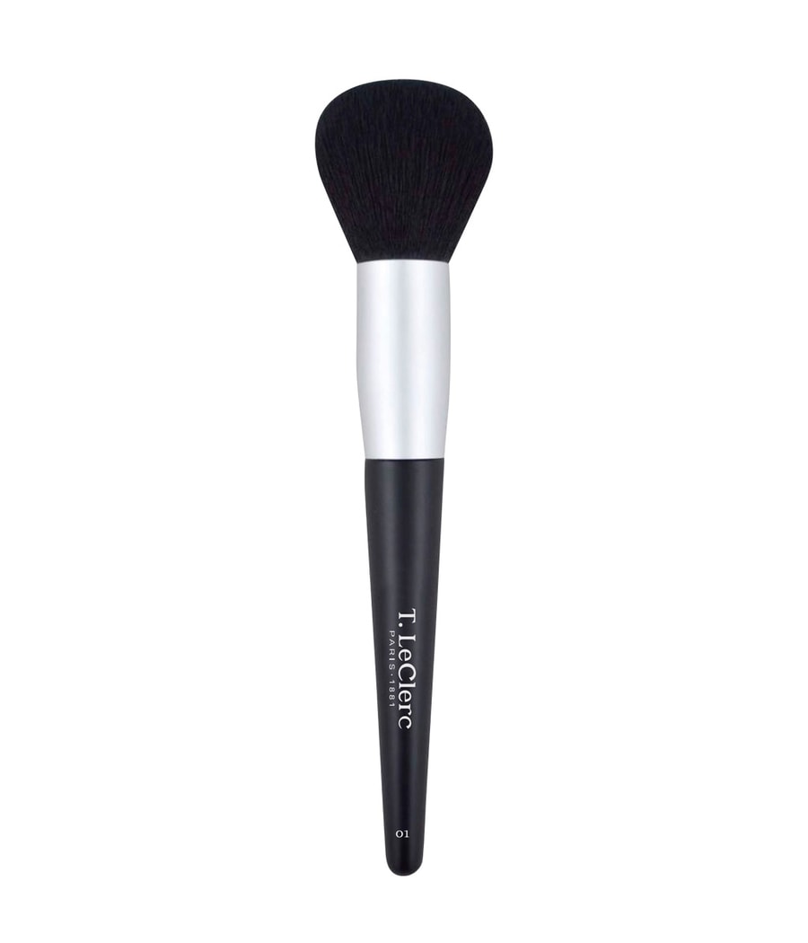 Кисть для пудры T.LeClerc Le Pinceau 01, 1 шт.
Кисть для пудры T.LeClerc Le Pinceau 01, 1 шт.