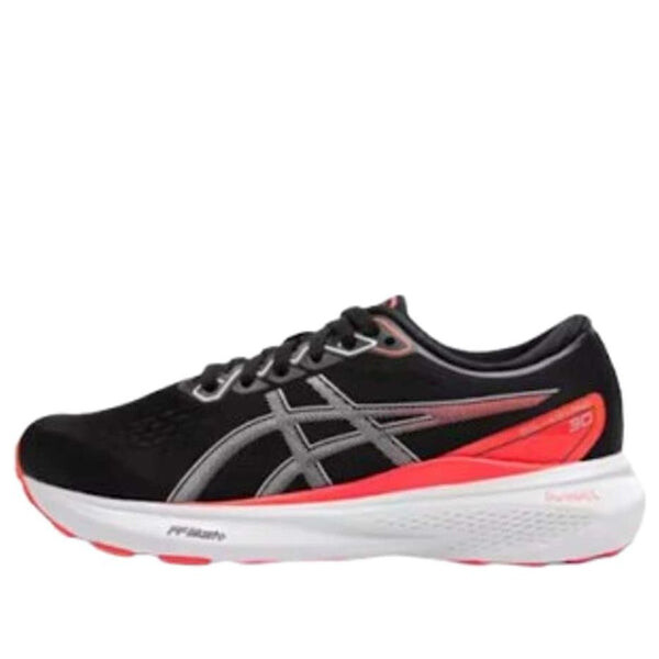 Кроссовки gel-kayano 30 'black pure silver' Asics, черный
Кроссовки gel-kayano 30 'black pure silver' Asics, черный