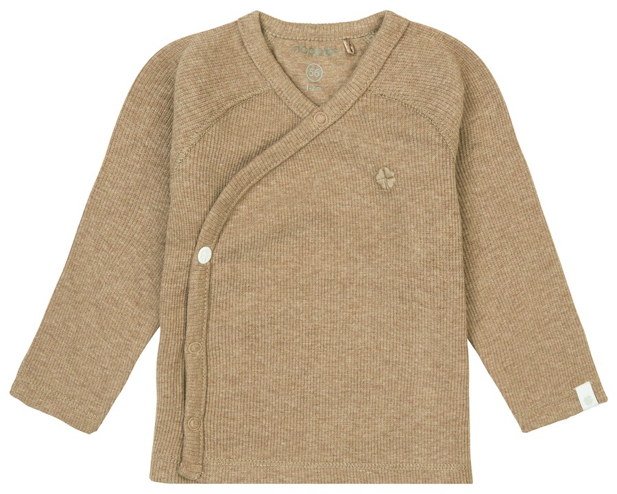 Рубашка Noppies Nanyuki, бежевый
Рубашка Noppies Nanyuki, бежевый