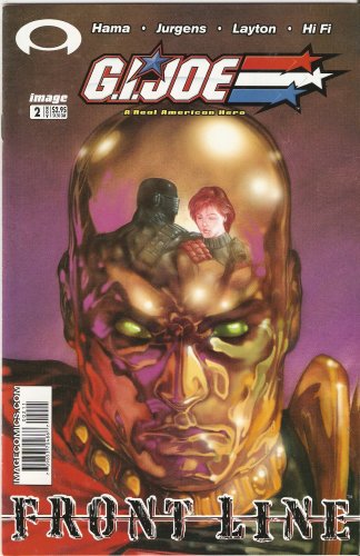 G.I. Joe: Front Line #2 (Image Comics)
G.I. Joe: Front Line #2 (Image Comics)