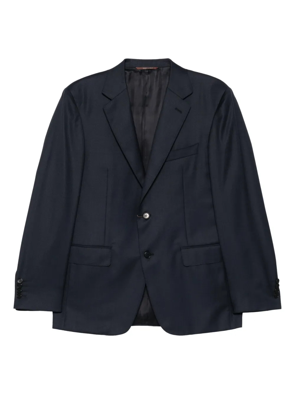 Костюм с пиджаком на пуговицах Canali, синий
Костюм с пиджаком на пуговицах Canali, синий