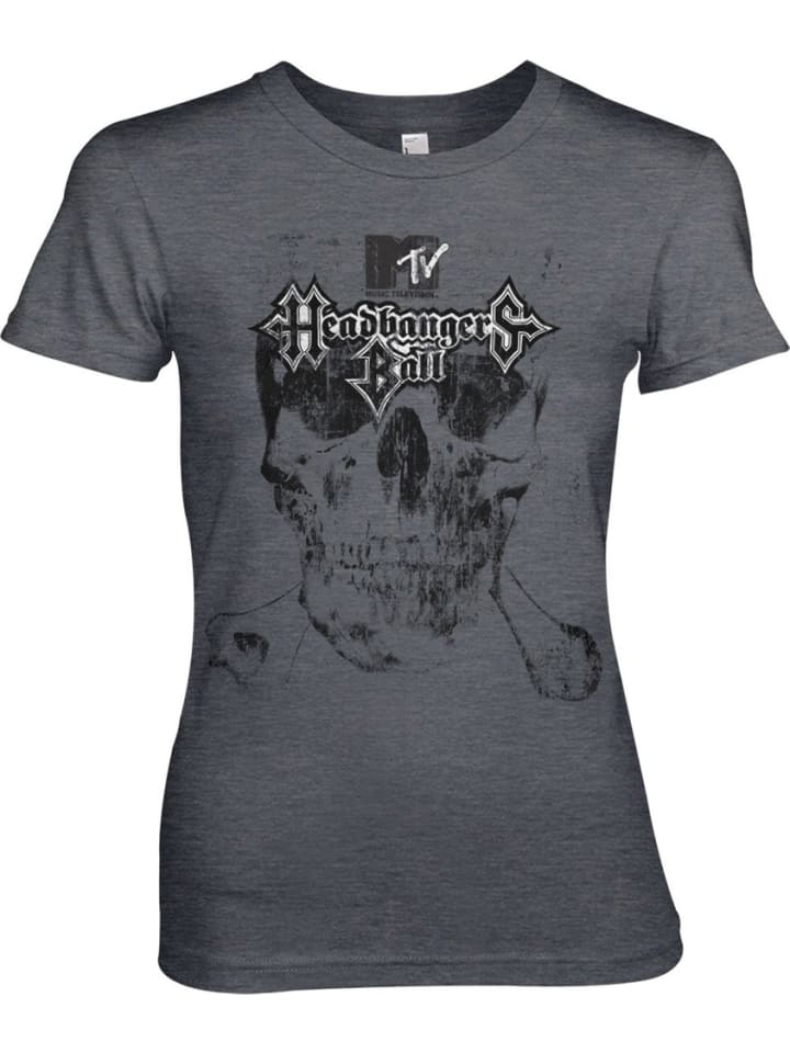 Рубашка серого цвета MTV
Рубашка серого цвета MTV