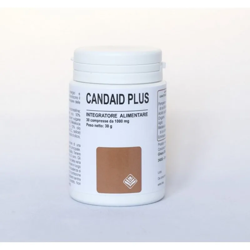 Добавка Candaid Plus 30 таблеток
Добавка Candaid Plus 30 таблеток