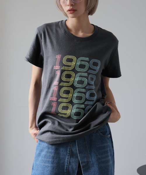 Футболка с принтом, бренд Girly Doll, серый
Футболка с принтом, бренд Girly Doll, серый