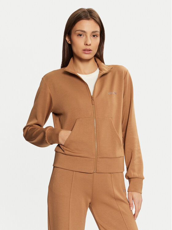 Толстовка обычного кроя V5RQ17 KCOB2 Guess, коричневый
Толстовка обычного кроя V5RQ17 KCOB2 Guess, коричневый