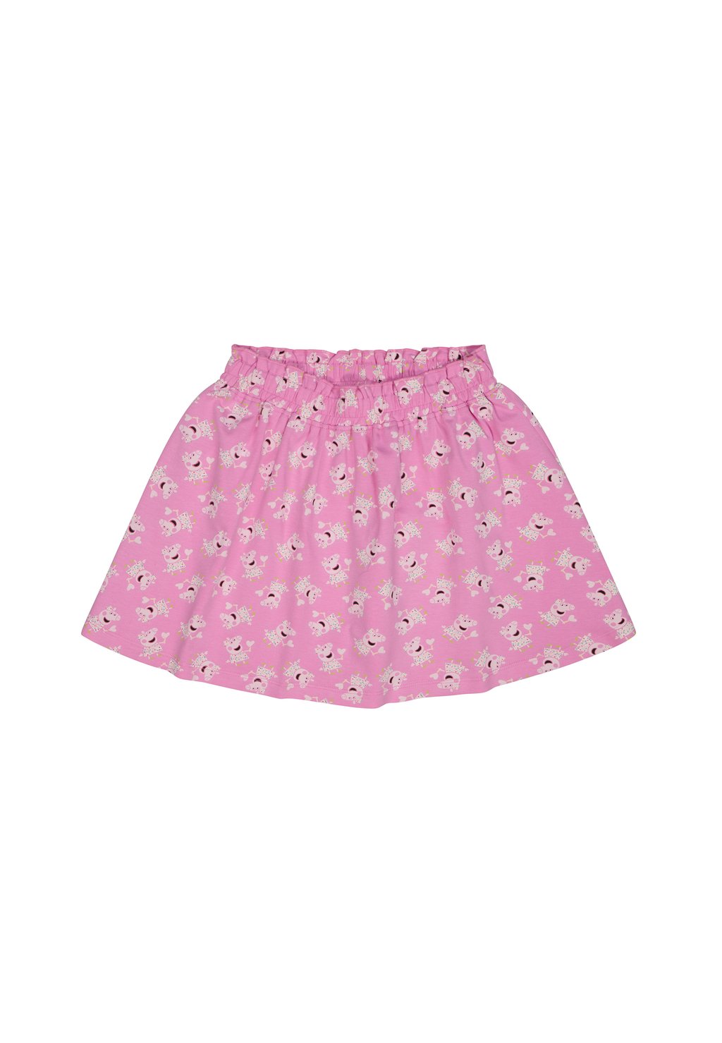 Юбка-колокол Peppa Pig, фуксия
Юбка-колокол Peppa Pig, фуксия