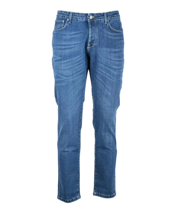 Джинсы Daniele alessandrini homme Daniele Alessandrini, синий
Джинсы Daniele alessandrini homme Daniele Alessandrini, синий