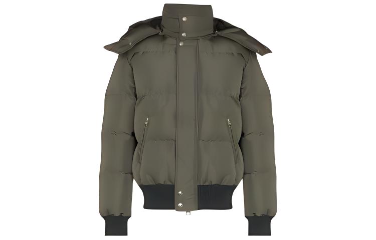 Alexander McQueen Пуховик мужской green
Alexander McQueen Пуховик мужской green