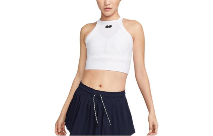 Жилет женский белый Nike 
Жилет женский белый Nike