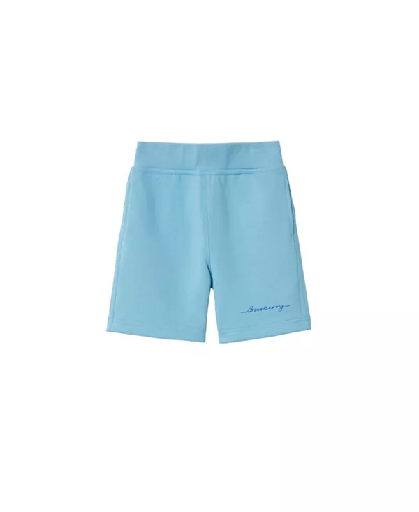 Хлопковые шорты унисекс - для малышей и для взрослых Burberry, синий
Хлопковые шорты унисекс - для малышей и для взрослых Burberry, синий