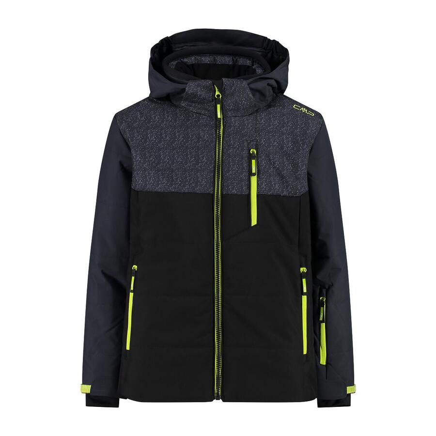 Детская горнолыжная куртка CMP для мальчиков с капюшоном на кнопках 34W4984
Детская горнолыжная куртка CMP для мальчиков с капюшоном на кнопках 34W4984