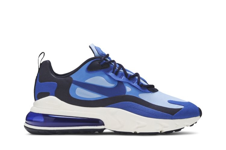 Кроссовки Nike Air Max 270 React, синий, Серый;синий, Кроссовки Nike Air Max 270 React, синий
Кроссовки Nike Air Max 270 React, синий, Серый;синий, Кроссовки Nike Air Max 270 React, синий