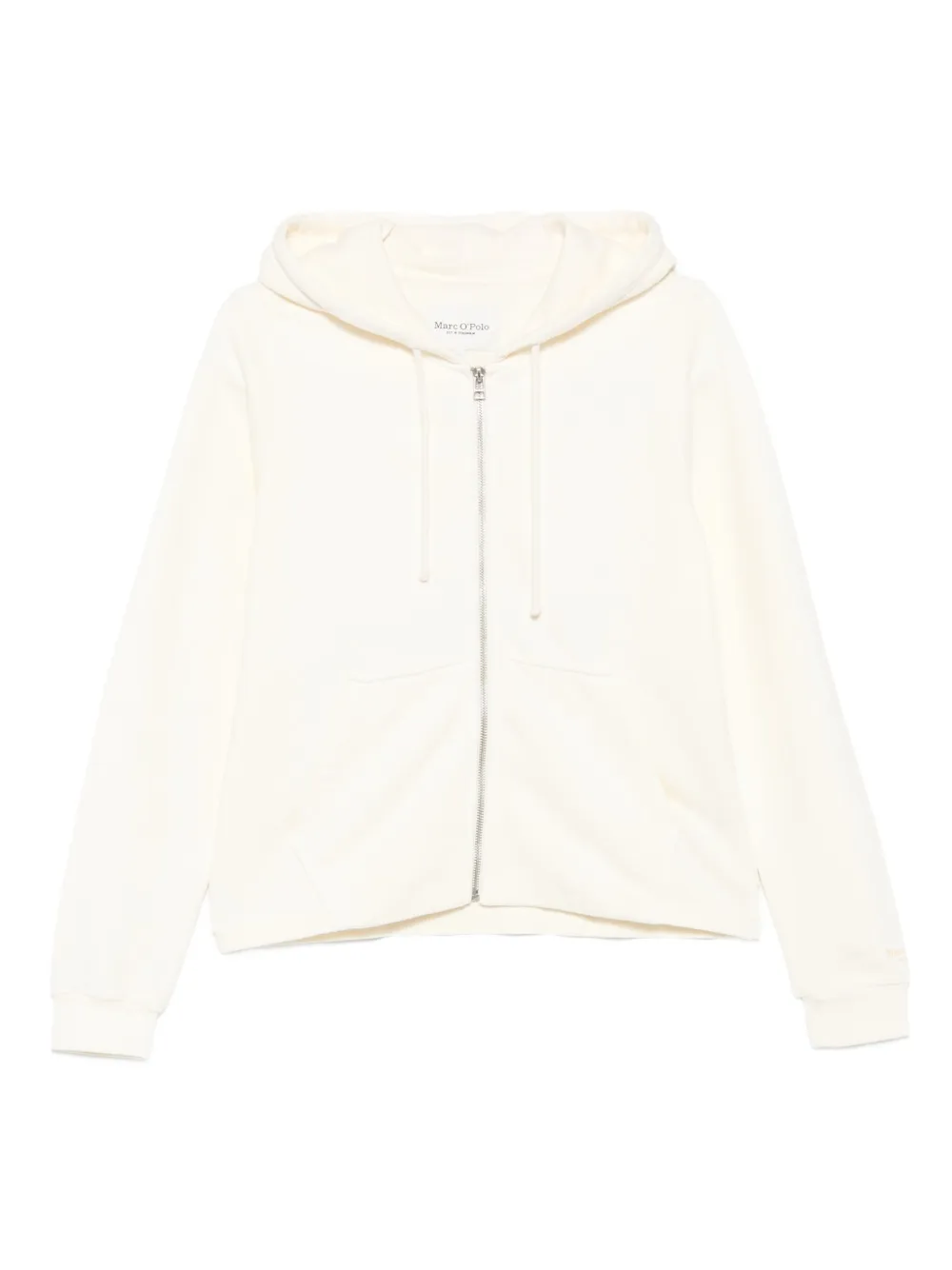Толстовка с капюшоном на молнии Marc O'Polo, нейтральный
Толстовка с капюшоном на молнии Marc O'Polo, нейтральный