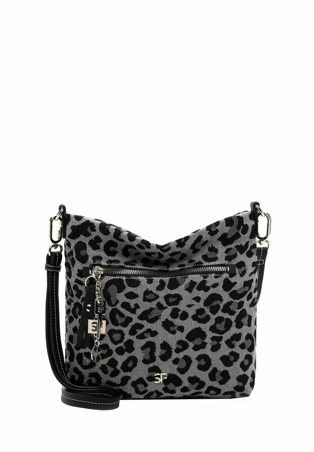 Сумка через плечо Across body bag SURI FREY, серый
Сумка через плечо Across body bag SURI FREY, серый