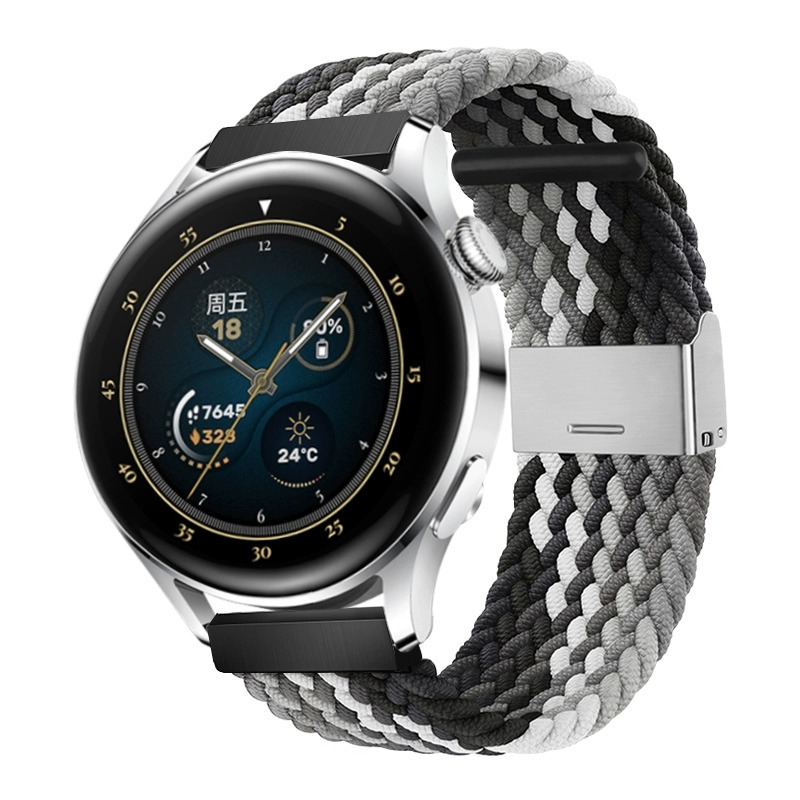 Biaodaige Часы Strap Huawei Compatibility Nylon Material, Dark Chocolate
Biaodaige Часы Strap Huawei Compatibility Nylon Material, Dark Chocolate