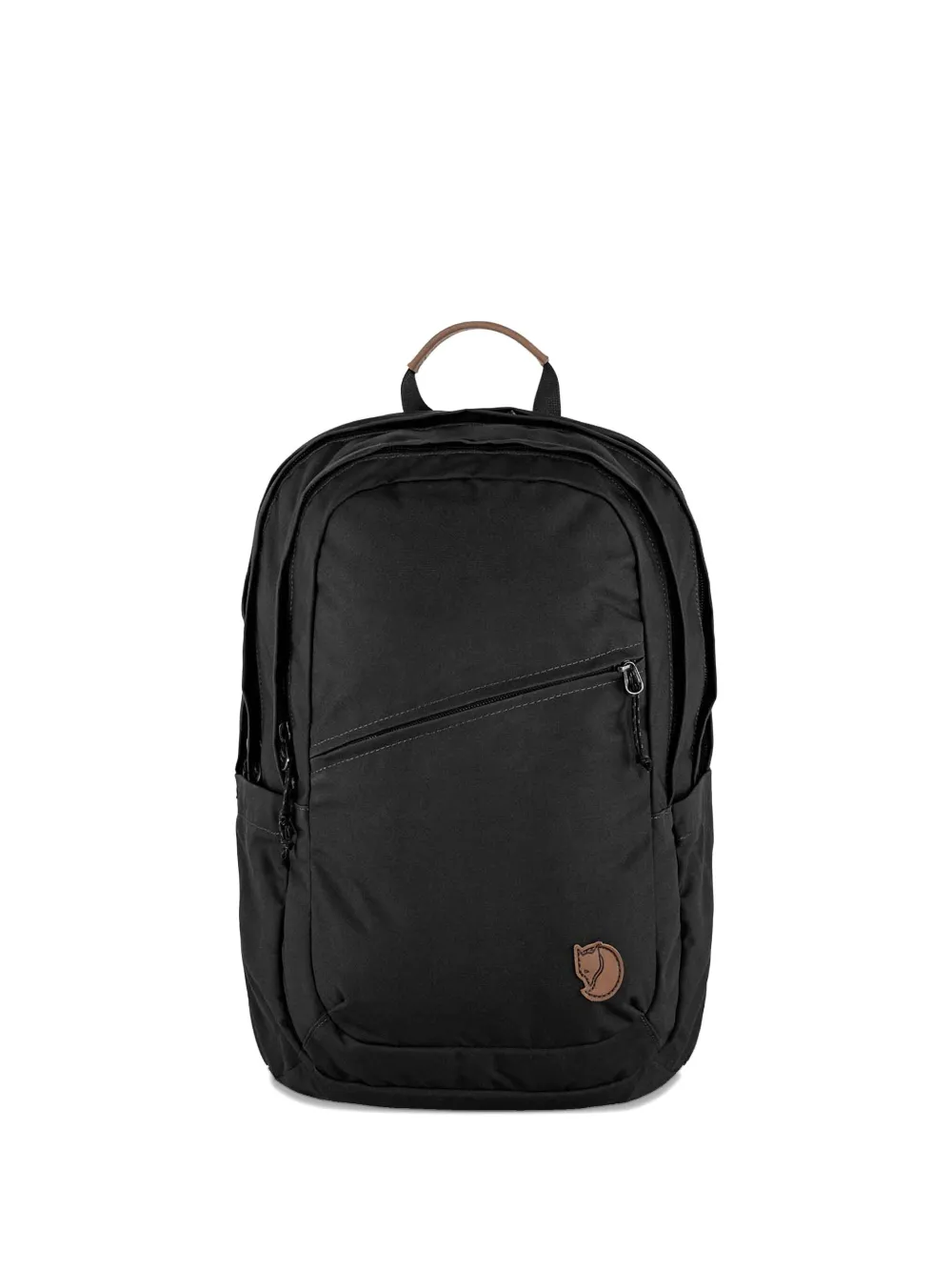 Рюкзак с логотипом и застежкой-молнией Räven Fjällräven, черный
Рюкзак с логотипом и застежкой-молнией Räven Fjällräven, черный