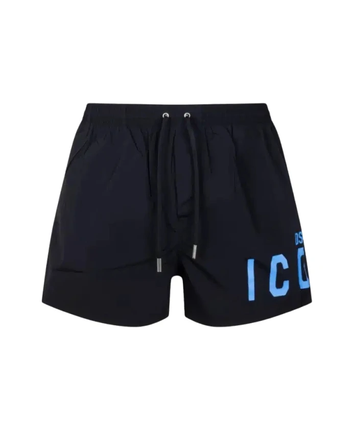 Плавки Icon Dsquared2, черный
Плавки Icon Dsquared2, черный