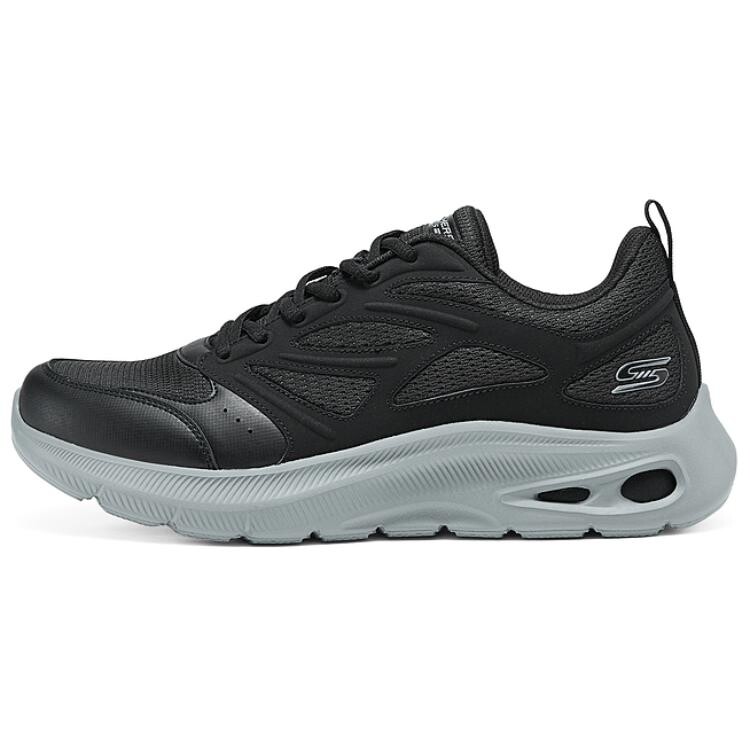 Кроссовки Skechers Lifestyle Shoes Men Low-top Black/grey, черный
Кроссовки Skechers Lifestyle Shoes Men Low-top Black/grey, черный
