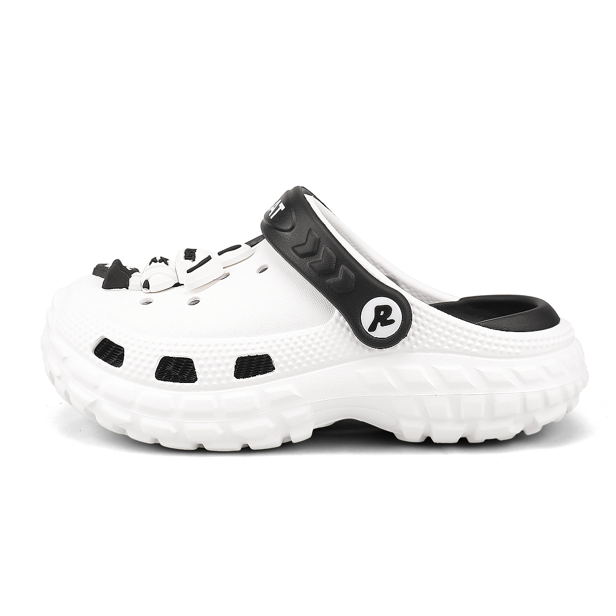 Сандалии детские противоскользящие ST&SAT KIDS, белый/черный
Сандалии детские противоскользящие ST&SAT KIDS, белый/черный