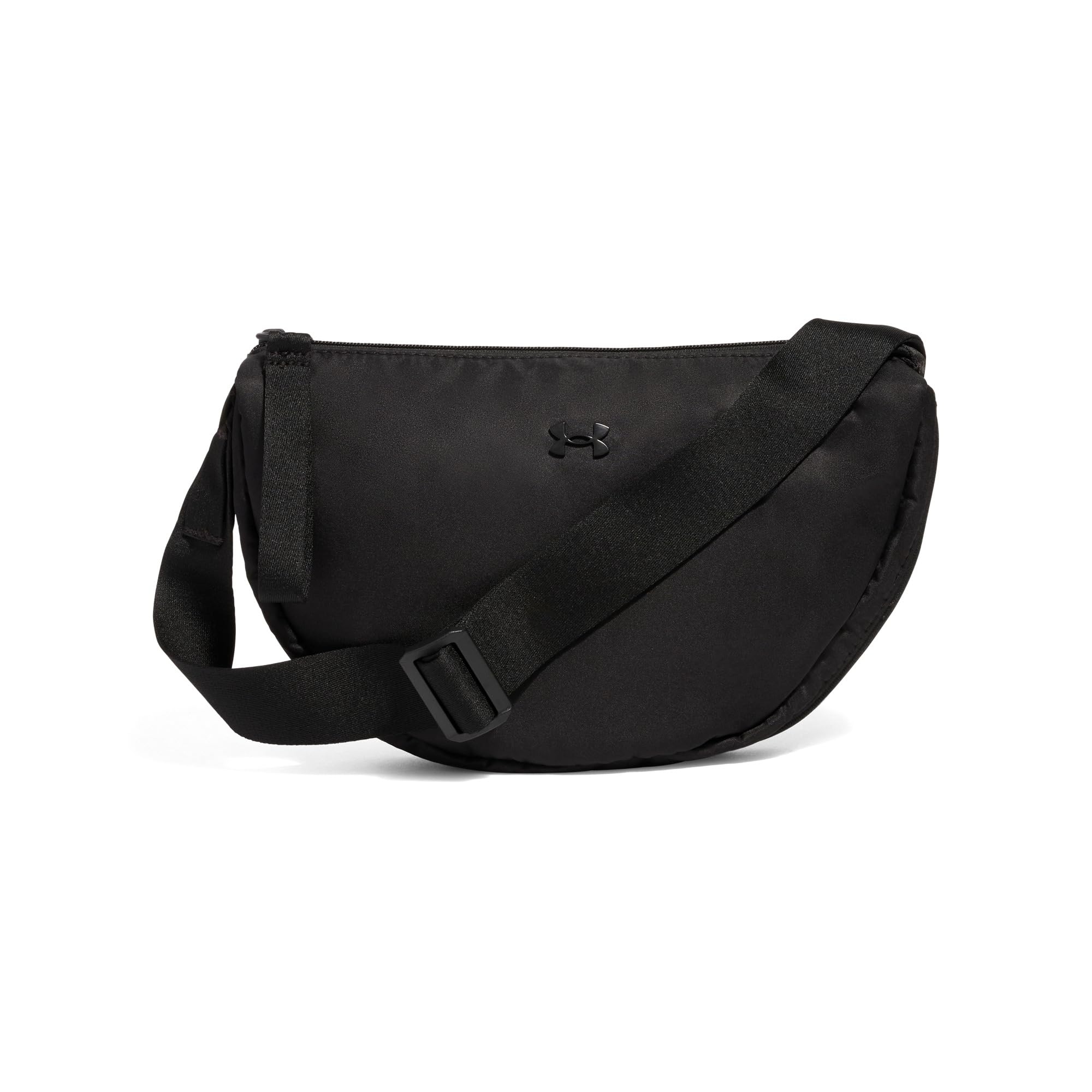 Сумка Under Armour Studio Luna Shoulder Bag, цвет Black/Castlerock/Black 
Сумка Under Armour Studio Luna Shoulder Bag, цвет Black/Castlerock/Black