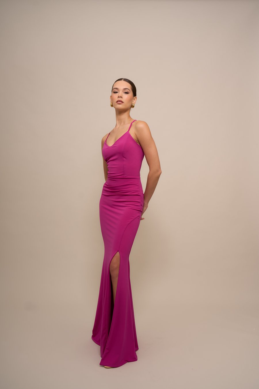 Платье WAL G. KASSIA , Magenta/Purple
Платье WAL G. KASSIA , Magenta/Purple