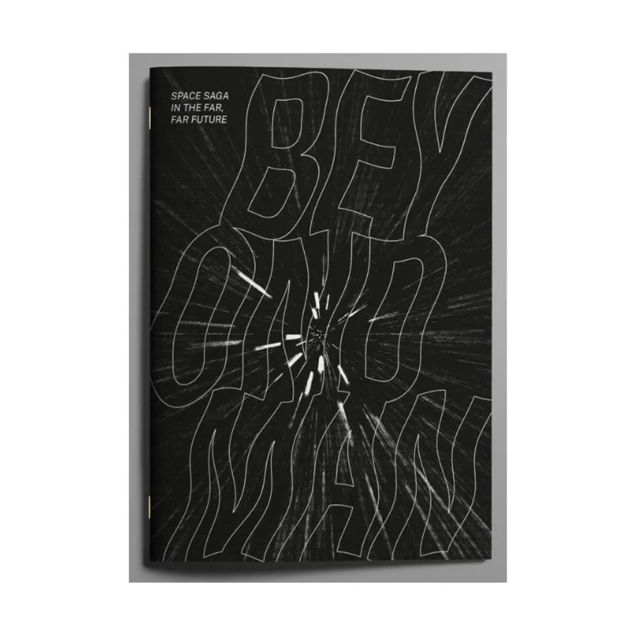 Beyond Man, Role Playing Games (Exalted Funeral), мягкая обложка
Beyond Man, Role Playing Games (Exalted Funeral), мягкая обложка