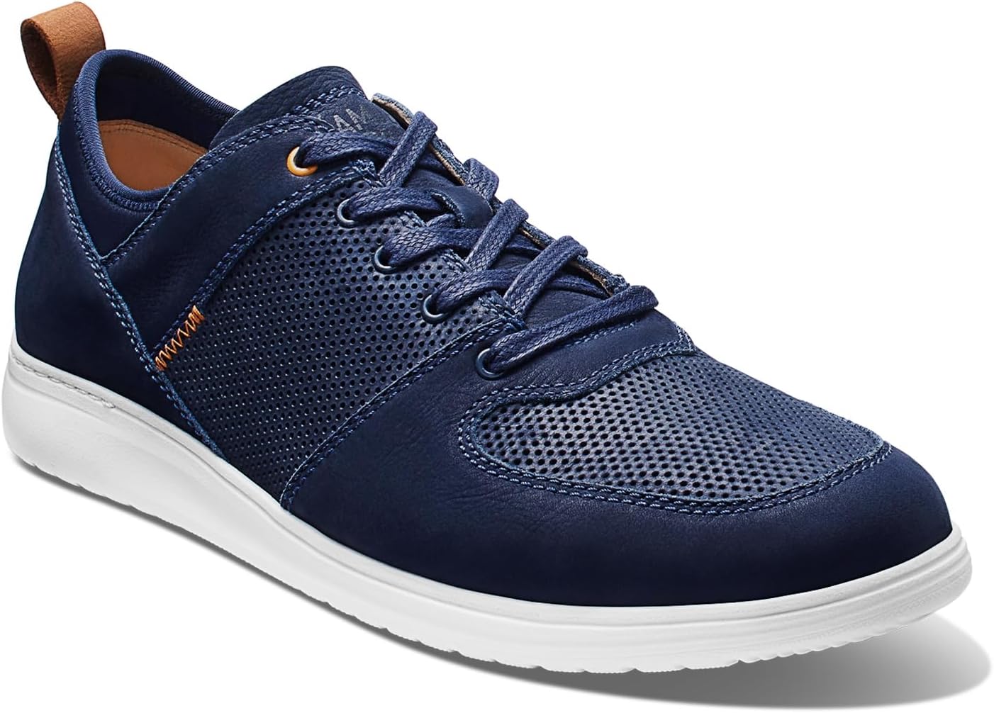 Мужские кроссовки Samuel Hubbard Olema, Navy Nubuck
Мужские кроссовки Samuel Hubbard Olema, Navy Nubuck