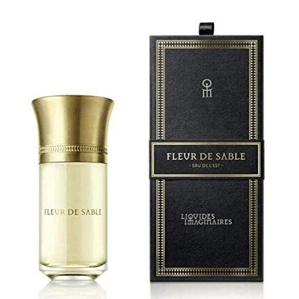 Liquides Imaginaires Fleur De Sable Eau De L'Est By 3.3Oz (100ml) Edp - New And Sealed
Liquides Imaginaires Fleur De Sable Eau De L'Est By 3.3Oz (100ml) Edp - New And Sealed