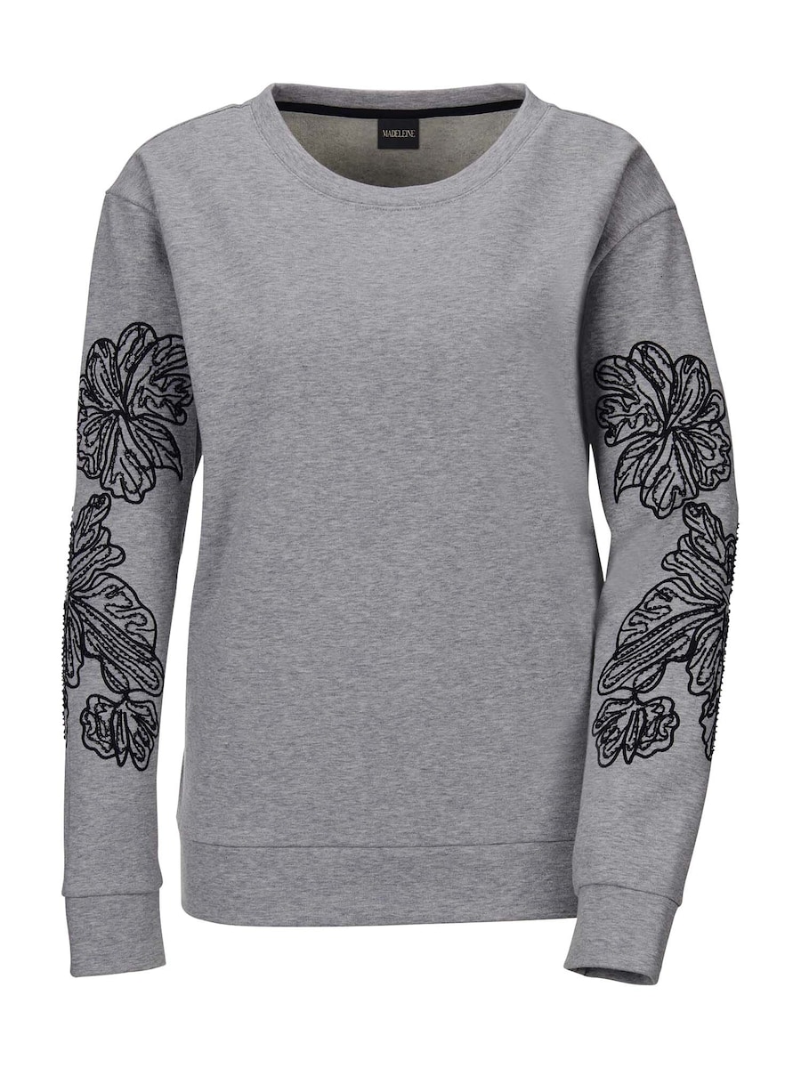 Толстовка MADELEINE, серый
Толстовка MADELEINE, серый