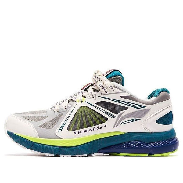 Кроссовки furious rider 3 og Li-Ning, белый
Кроссовки furious rider 3 og Li-Ning, белый