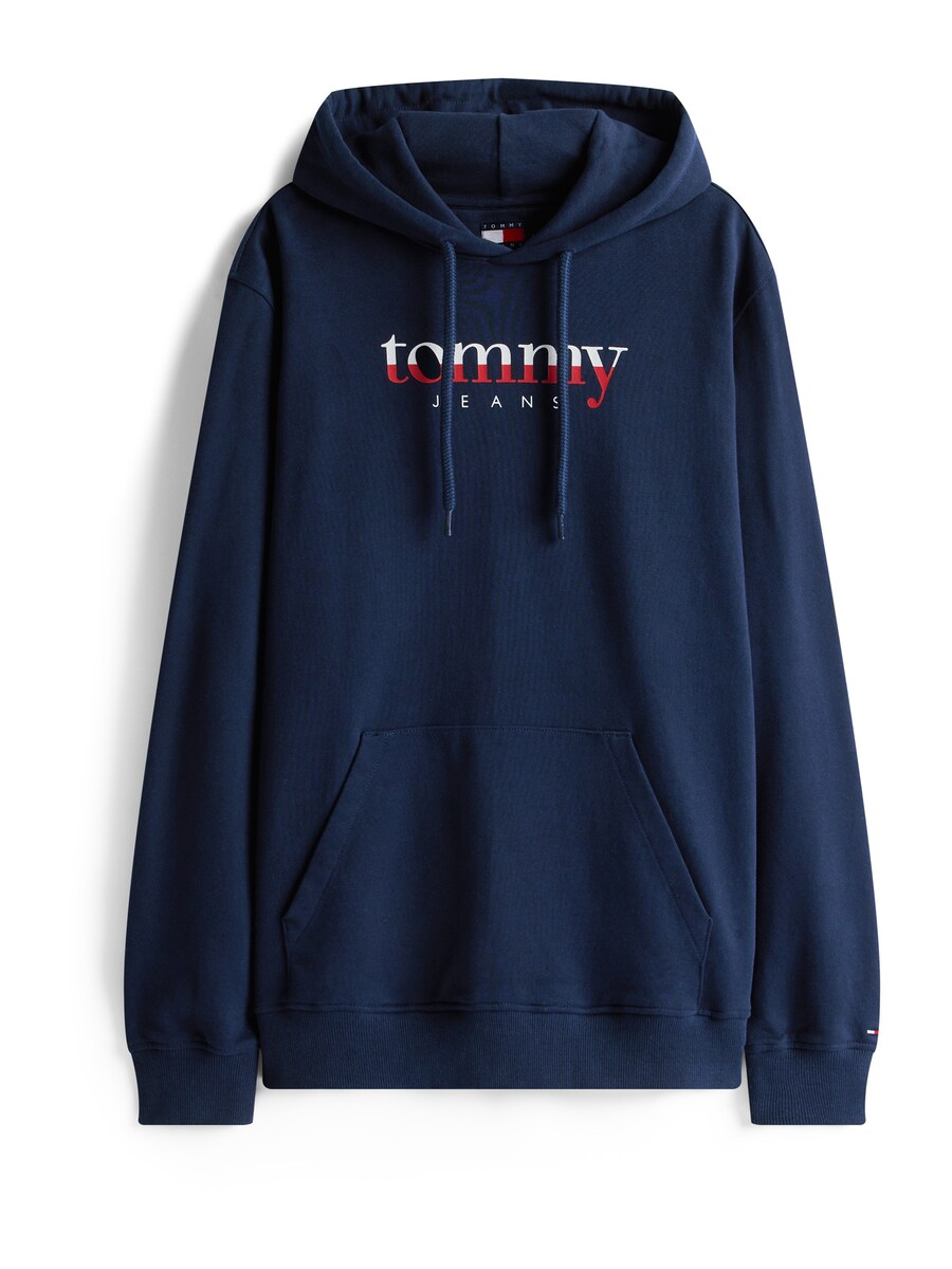 Толстовка Tommy Jeans DNA, темно-синий
Толстовка Tommy Jeans DNA, темно-синий