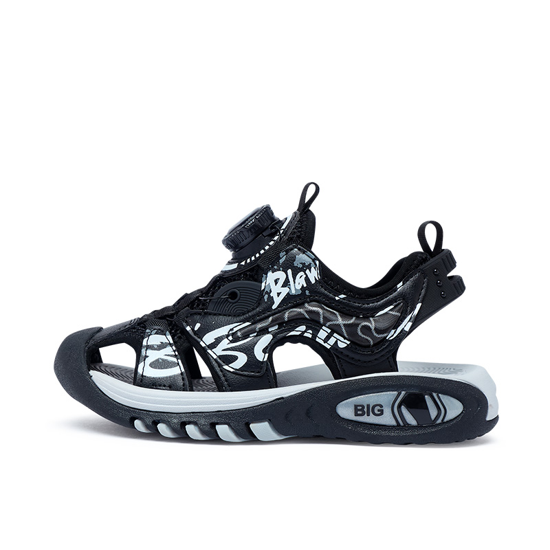 Детские сандалии BIG WASP, черный
Детские сандалии BIG WASP, черный