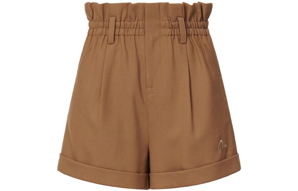 Повседневные шорты женские темно-бежевые Evisu
Повседневные шорты женские темно-бежевые Evisu