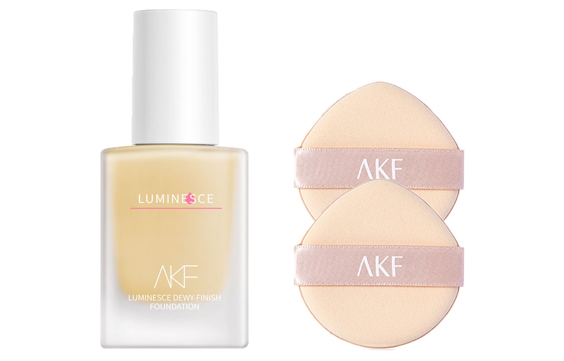 Набор косметики для женщин AKF
Набор косметики для женщин AKF