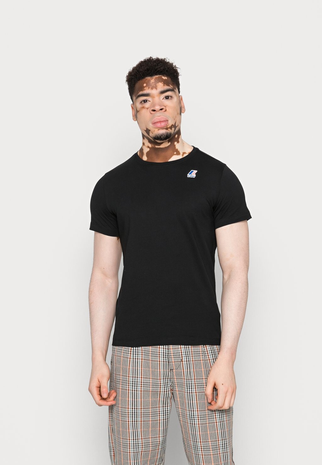 Базовая футболка K-Way, Черный, Базовая футболка K-Way
Базовая футболка K-Way, Черный, Базовая футболка K-Way