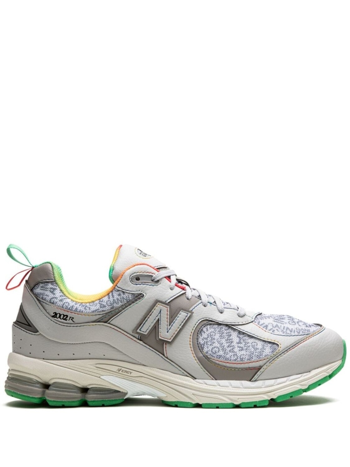 Кроссовки 2002R 'Rain Cloud' из коллаборации с Ganni New Balance, серый
Кроссовки 2002R 'Rain Cloud' из коллаборации с Ganni New Balance, серый