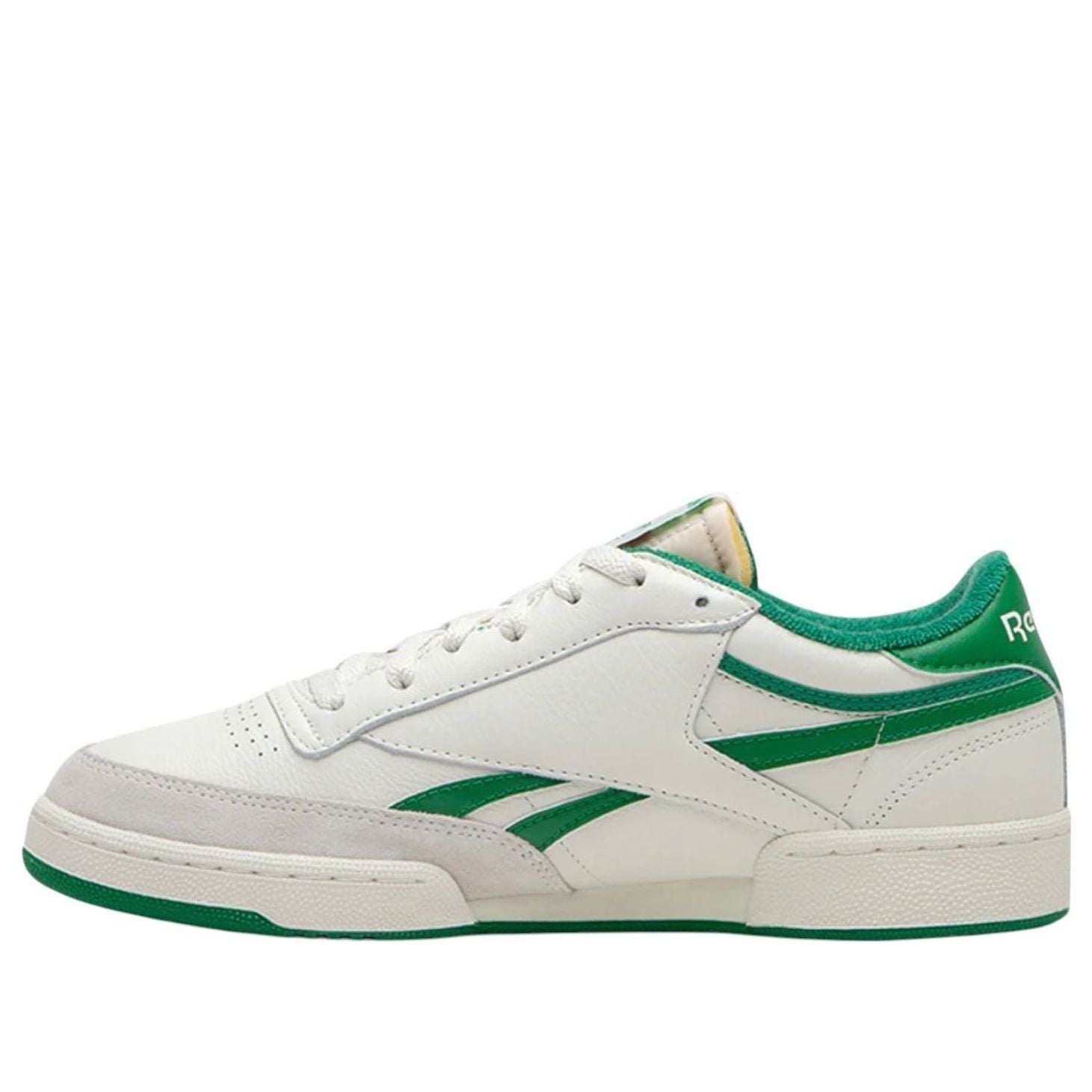 Reebok Club C Revenge Vintage 2023 'Chalk Glen Green'
Reebok Club C Revenge Vintage 2023 'Chalk Glen Green'