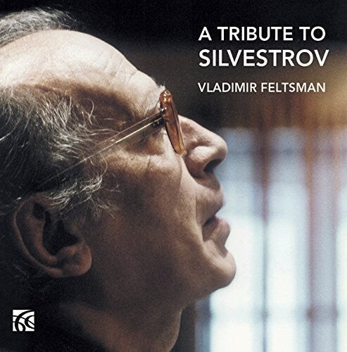 CD диск Bach / Chopin / Schumann / Wagner, Richard: Tribute to Silvestrov
CD диск Bach / Chopin / Schumann / Wagner, Richard: Tribute to Silvestrov