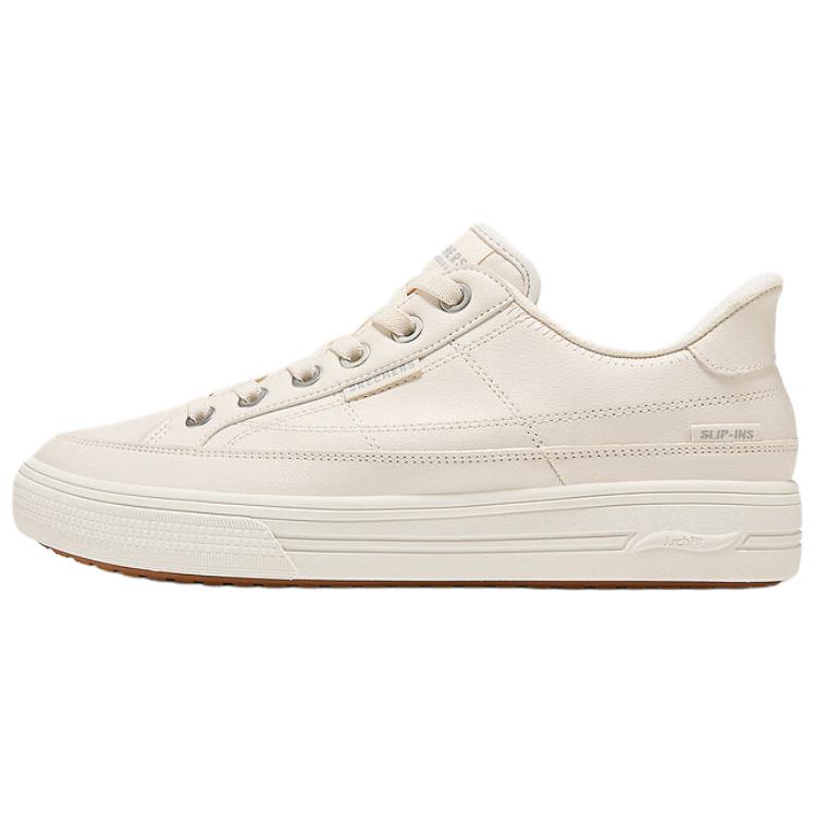 Skechers Мужские скейтерские кроссовки Arch Fit Arcade Catch Ya There White устойчивые к истиранию
Skechers Мужские скейтерские кроссовки Arch Fit Arcade Catch Ya There White устойчивые к истиранию