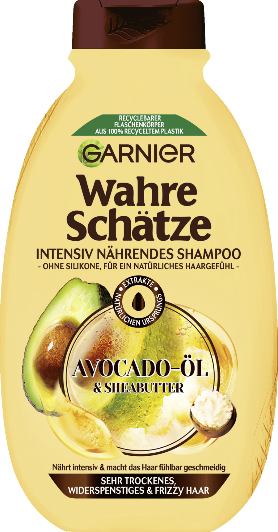 Шампунь Garnier Wahre Schätze Shampoo Avocado-Öl & Sheabutter Sehr Trockenes & Frizzy Haar
Шампунь Garnier Wahre Schätze Shampoo Avocado-Öl & Sheabutter Sehr Trockenes & Frizzy Haar