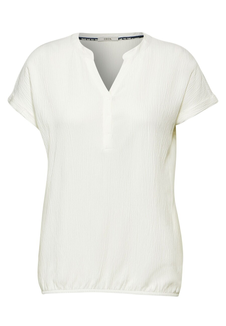 Блузка с коротким рукавом CECIL Blouse, белый
Блузка с коротким рукавом CECIL Blouse, белый