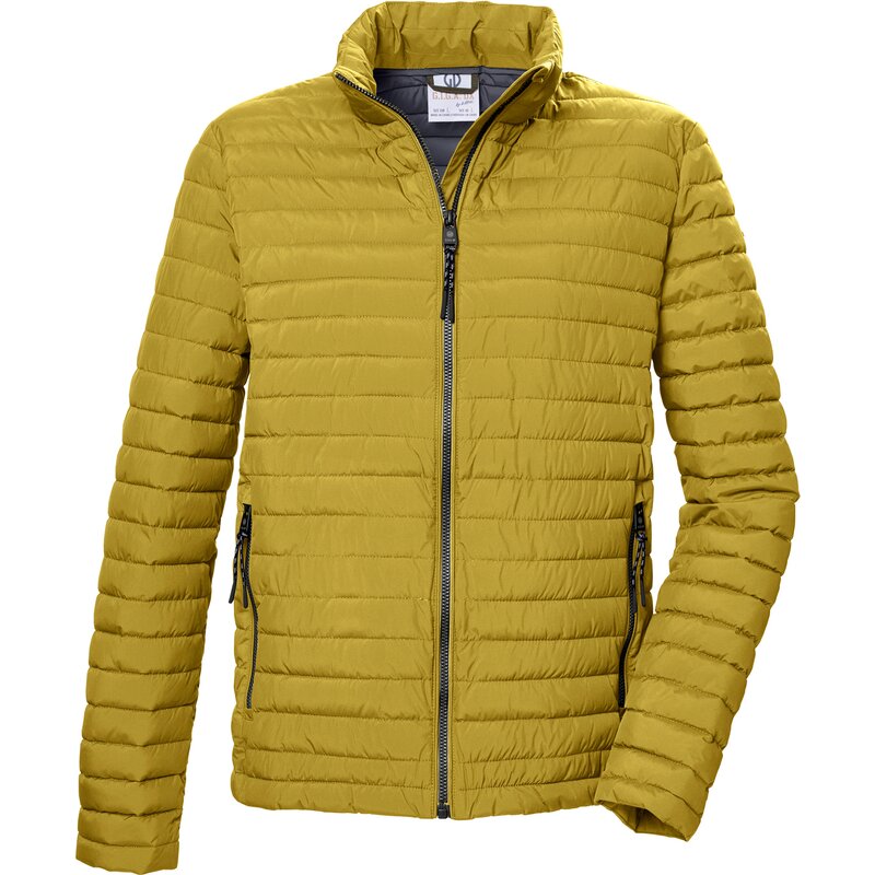 Функциональная куртка GS 85 MN QLTD JCK G.I.G.A. Dx By Killtec, цвет gebranntes gelb
Функциональная куртка GS 85 MN QLTD JCK G.I.G.A. Dx By Killtec, цвет gebranntes gelb