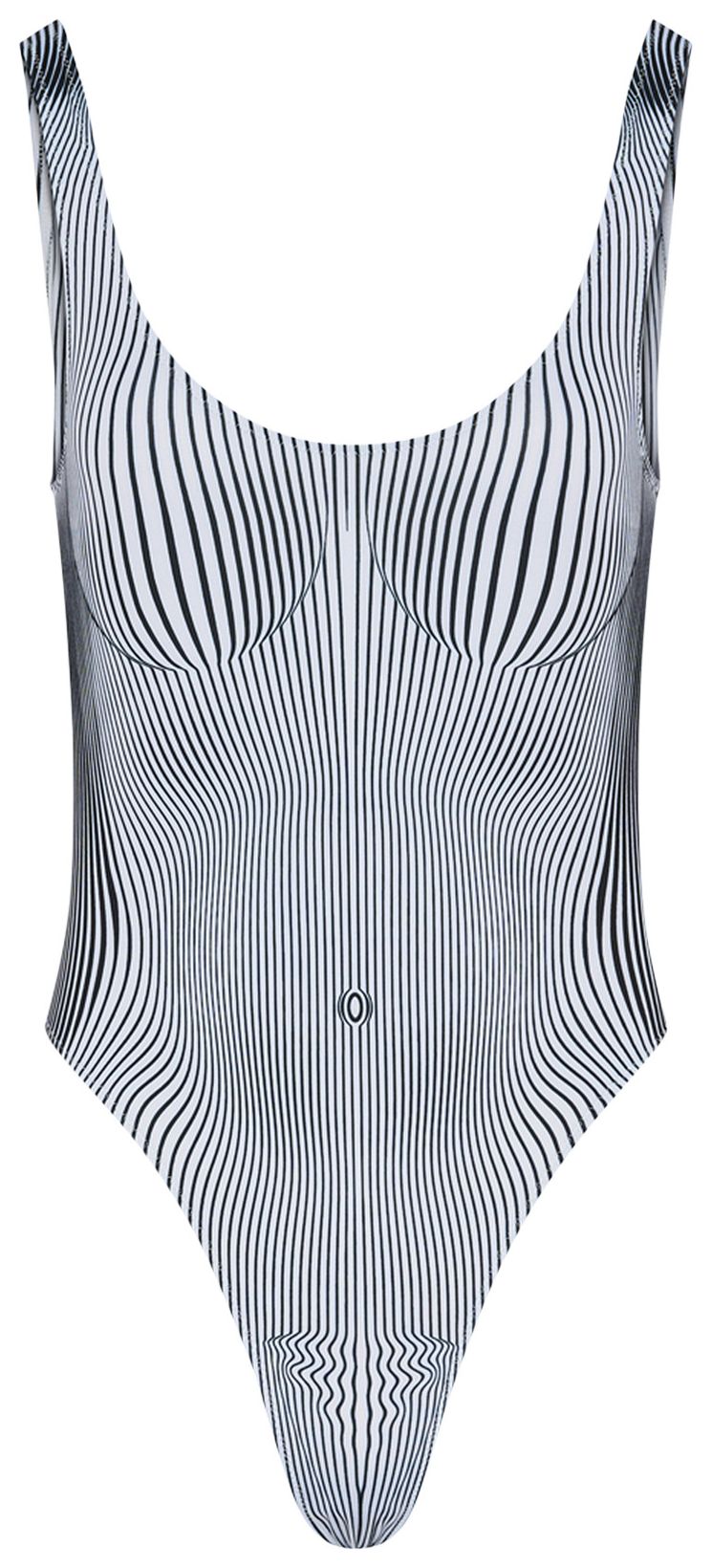 Джинсы Jean Paul Gaultier Pinstripe Body Morphing One Piece 'White/Black', белый
Джинсы Jean Paul Gaultier Pinstripe Body Morphing One Piece 'White/Black', белый