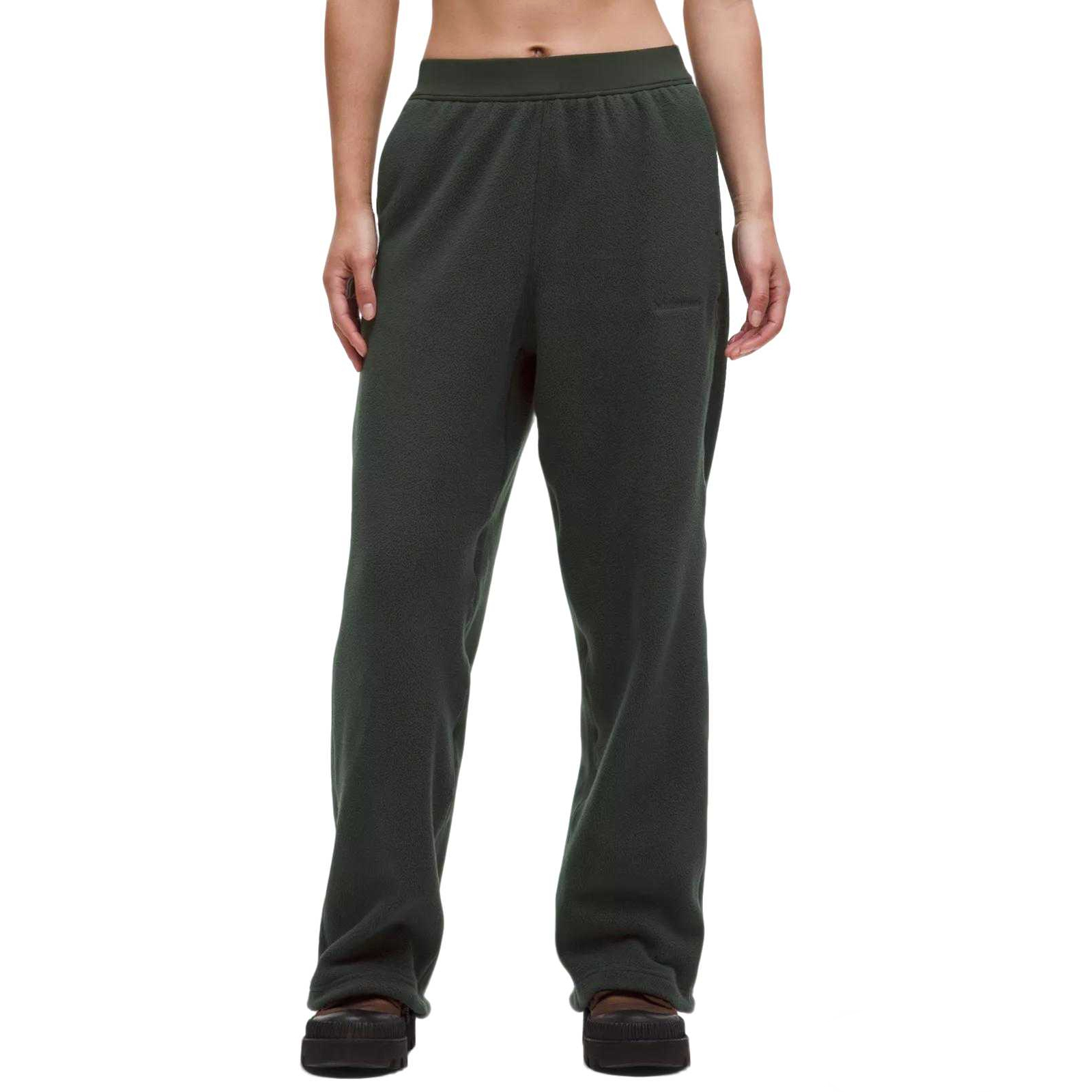 Вязаные спортивные штаны Women's Lululemon, rainforest зеленый/rnfg
Вязаные спортивные штаны Women's Lululemon, rainforest зеленый/rnfg